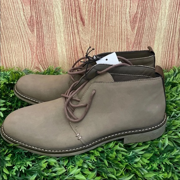 New Goodfellow & Co Men's Jahlin Chukka Boots - Picture 4 of 6